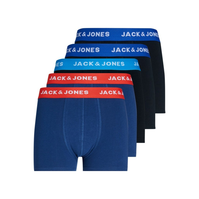 Jack & Jones Boxershorts jongens jaclee 5-pack 3895722 large