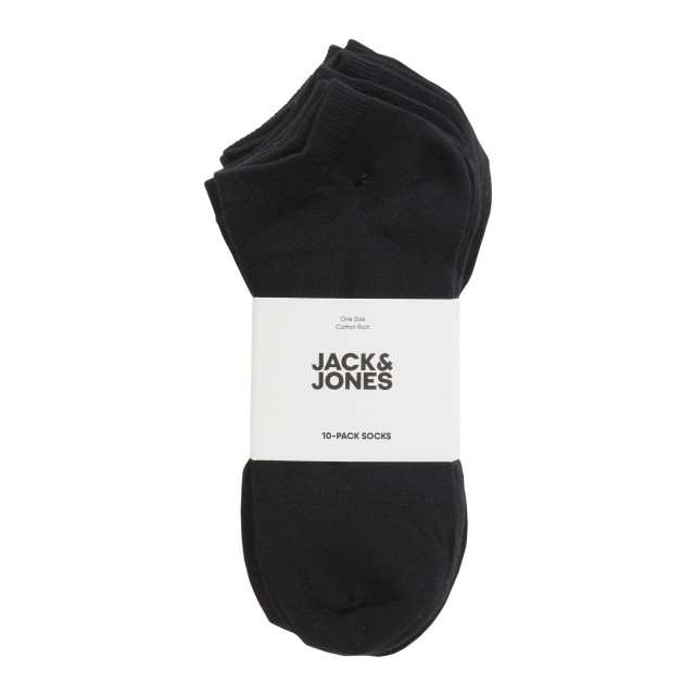 Jack & Jones Sneaker sokken heren jacdongo 10-paar enkelsokken 12172337 large