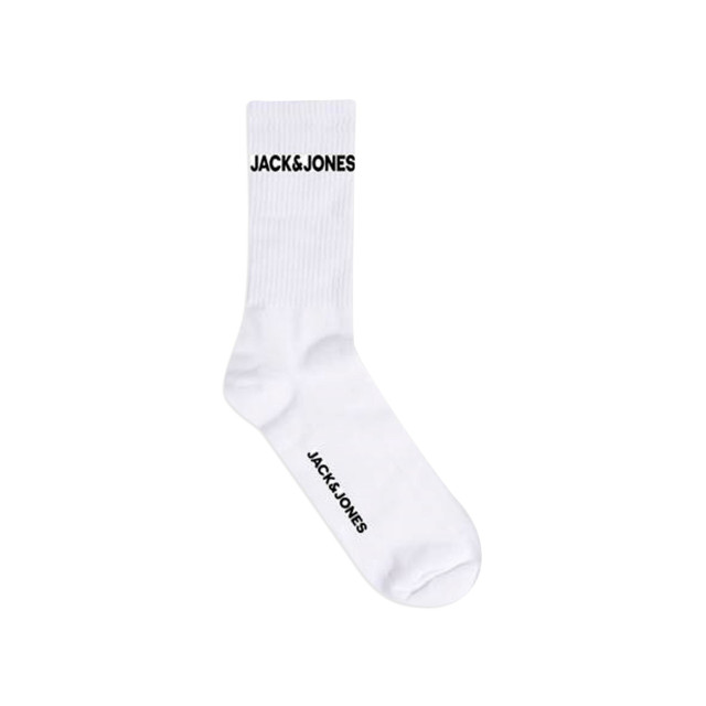 Jack & Jones Sportsokken heren jacbasic tennissokken 5-pack 3453663 large