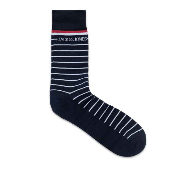 Jack & Jones Sokken heren giftbox jacarbo bio katoen 3-paar 3741611 large