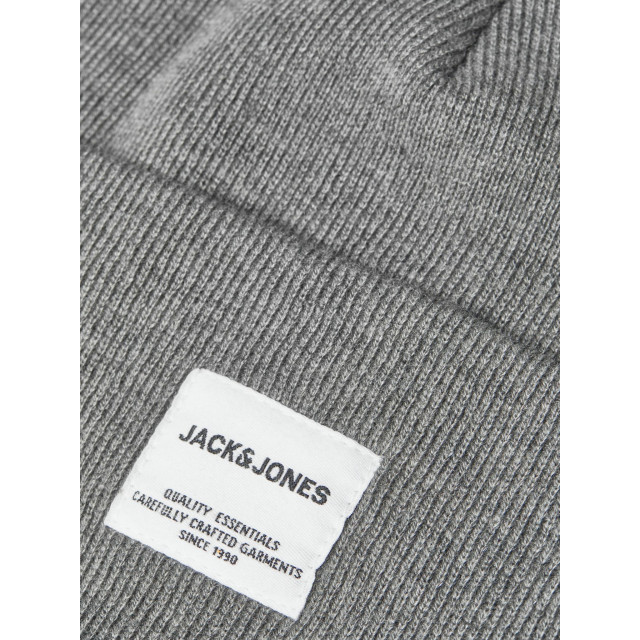 Jack & Jones Heren muts jaclong knit beanie 12150627 large