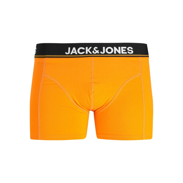 Jack & Jones Effen boxershorts jongens trunks jacgreg 3-pack 12223758 large