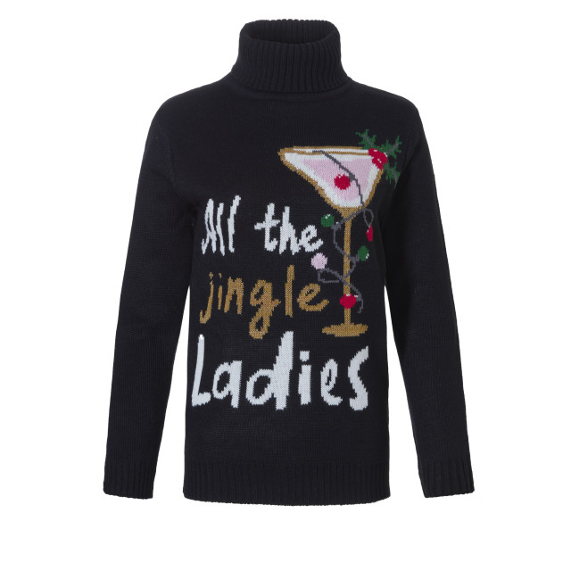 Apollo Dames kersttrui coltrui all the jingle ladies 000167999002A large