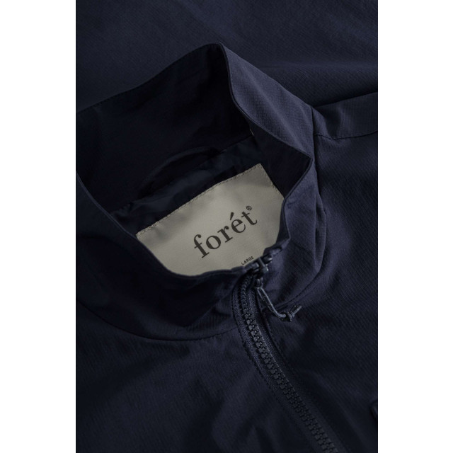 Foret Sizzle hybride jacket navy 2821-navy large