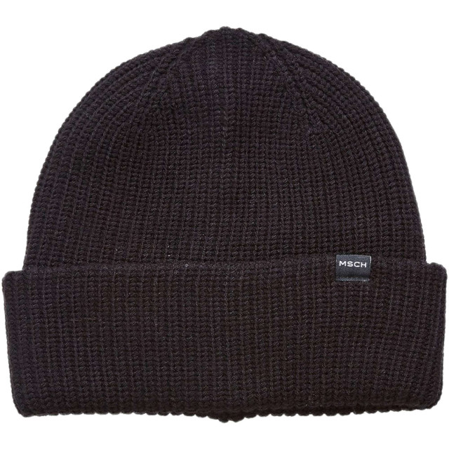 Moss Copenhagen Mschgaline rachelle beanie black 18021-black large