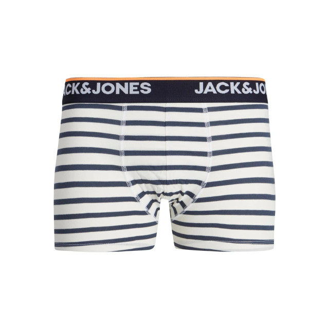 Jack & Jones Jacdave boxershorts heren gestreept 3-pack 12212438 large