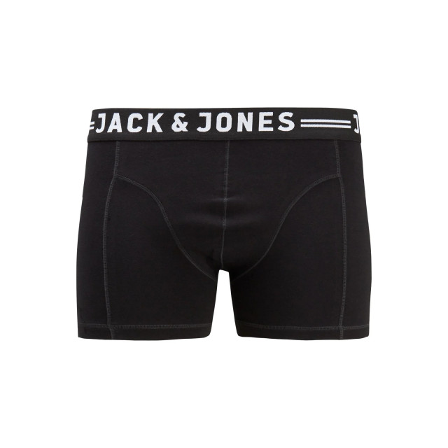 Jack & Jones Boxershorts heren trunks sense 3-pack 12081832 large