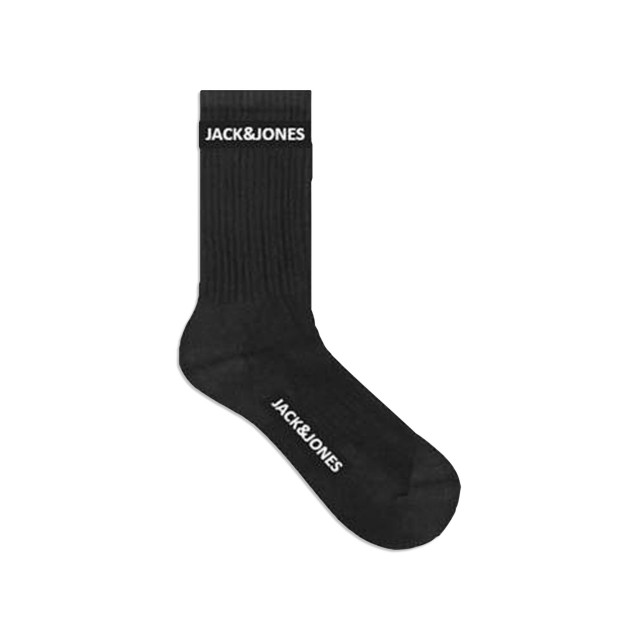 Jack & Jones Sportsokken heren jacbasic tennissokken 5-pack 3453662 large