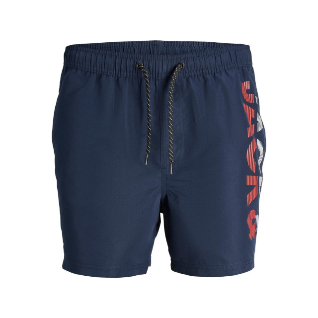 Jack & Jones Zwemshorts jongens spicelogo navy 4116562 large