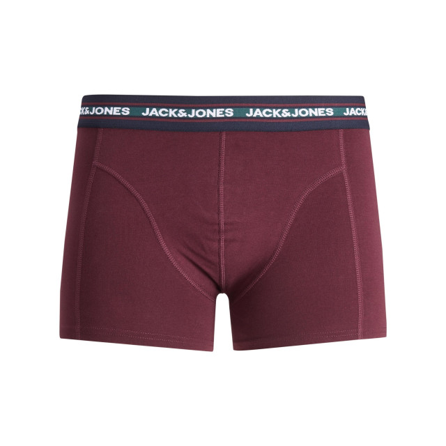 Jack & Jones Plus size boxershorts heren jacoliver 5-pack 12211701 large