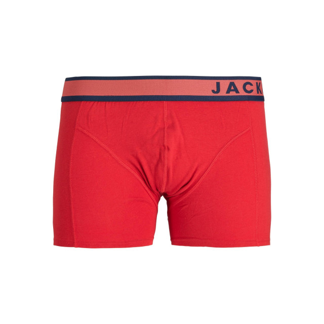 Jack & Jones Effen boxershorts heren trunks jacdenver 3-pack 12227975 large