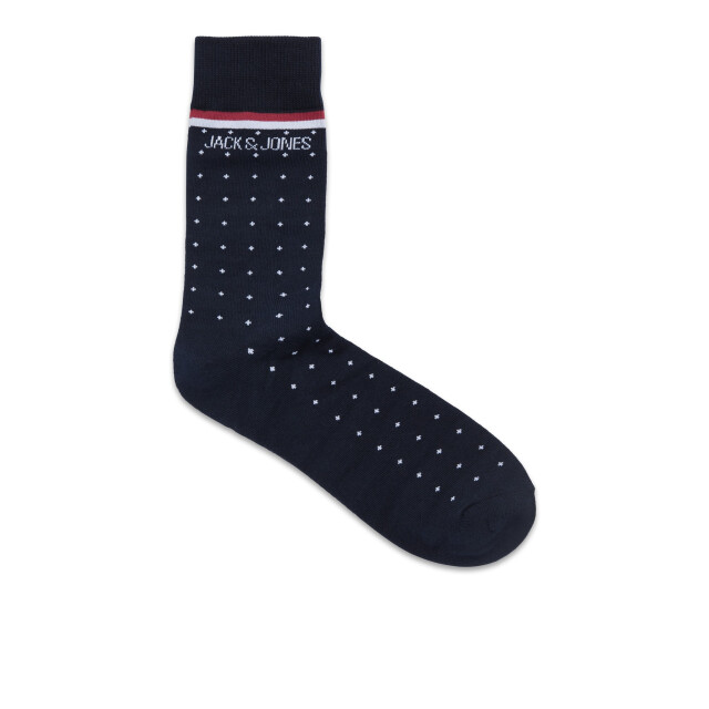 Jack & Jones Sokken heren giftbox jacarbo bio katoen 3-paar 3741611 large