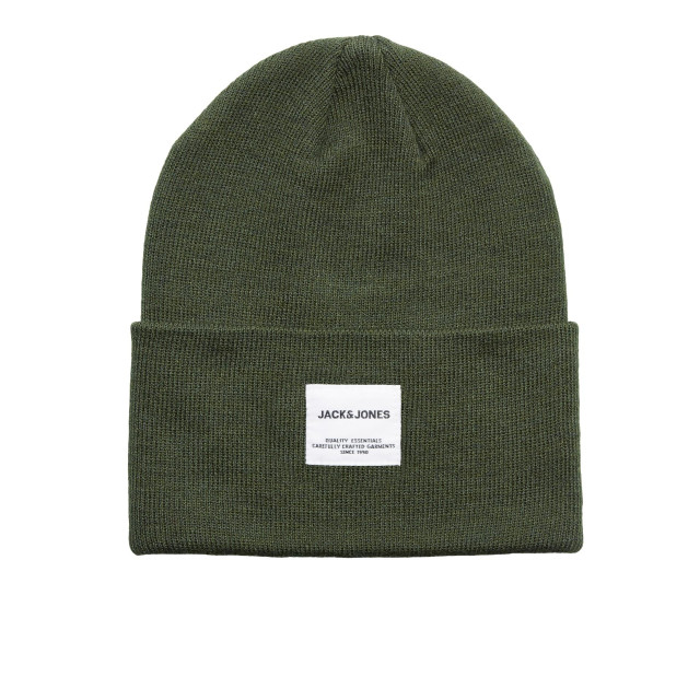 Jack & Jones Heren muts jaclong knit beanie 12150627 large