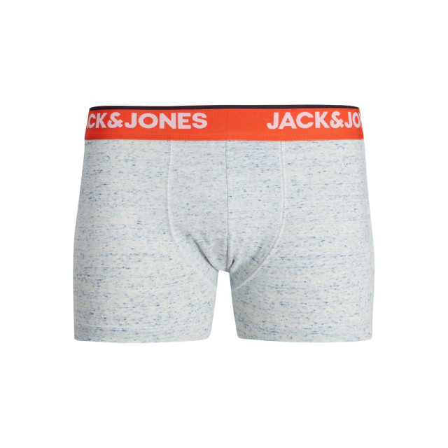 Jack & Jones Jacdave boxershorts heren gestreept 3-pack 12212438 large