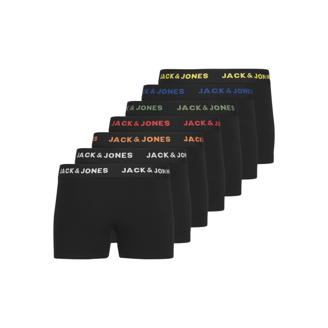Jack & Jones Boxershorts jongens jacbasic 7-pack 12223126 large