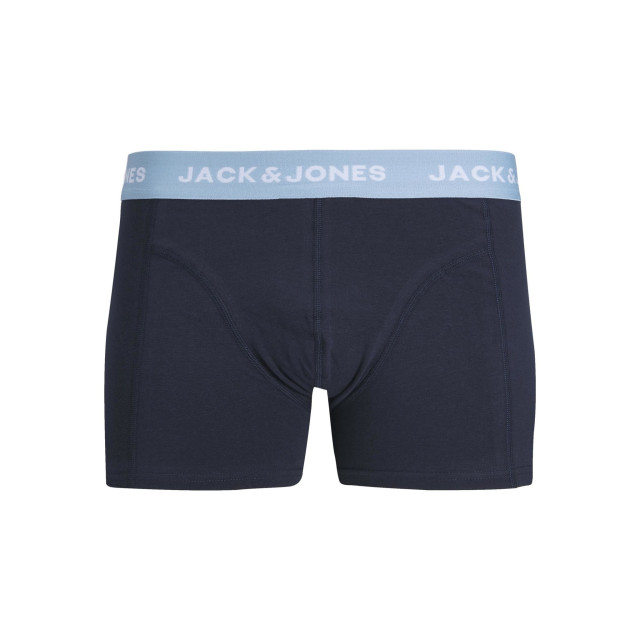 Jack & Jones Boxershorts jongens jacpalm print 3-pack 12228463 large