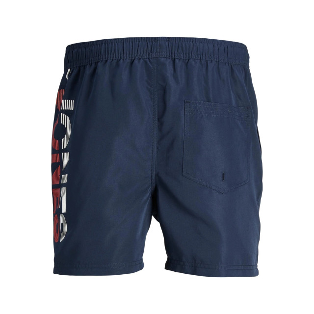 Jack & Jones Zwemshorts jongens spicelogo navy 4116562 large