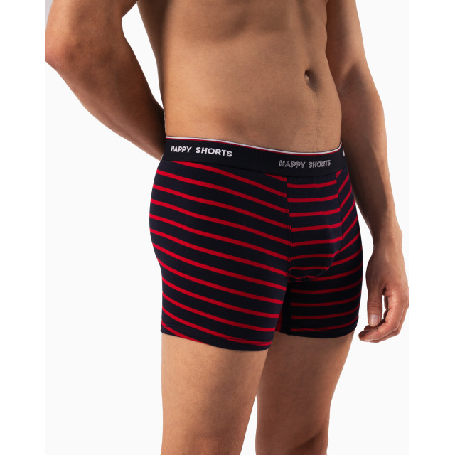 Happy Shorts 3-pack boxershorts heren maritim gestreept HS-J-921 large
