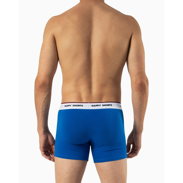 Happy Shorts 3-pack boxershorts heren maritim gestreept HS-J-921 large