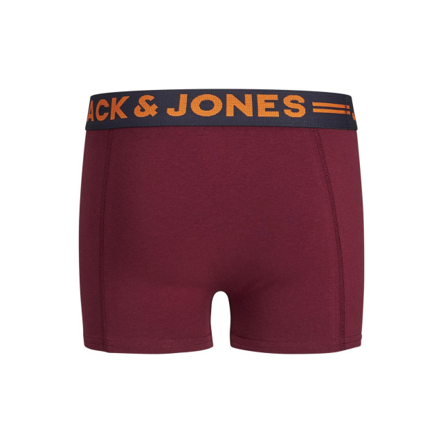 Jack & Jones Plus size boxershorts heren trunks jaclichfield 3-pack 12147592 large