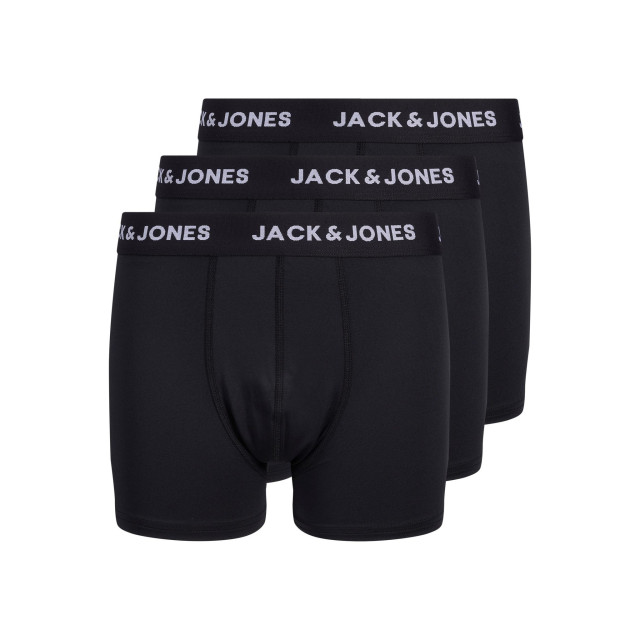 Jack & Jones Boxershorts jongens microfiber jacbase 3-pack 12205324 large