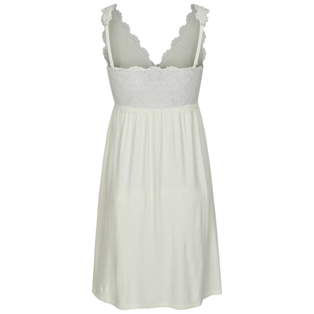 By Louise Slipdress dames nachthemd met kant BL-858-00 large