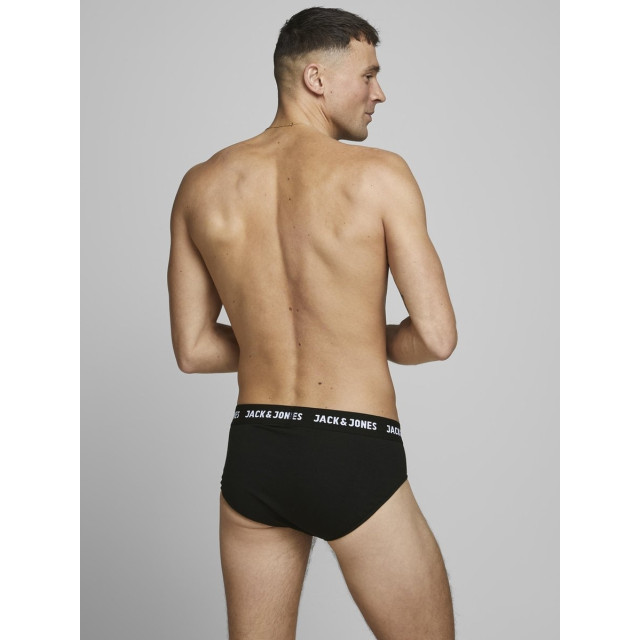 Jack & Jones Heren slips jacsolid briefs 5-pack 3392538 large