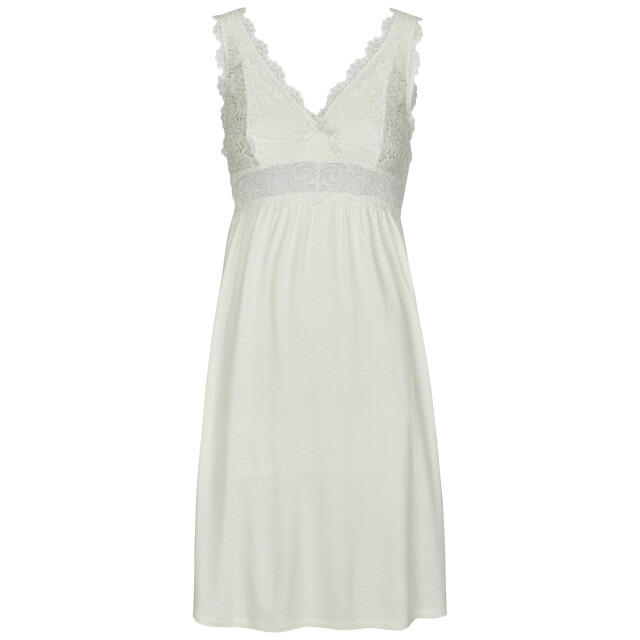 By Louise Slipdress dames nachthemd met kant BL-858-00 large