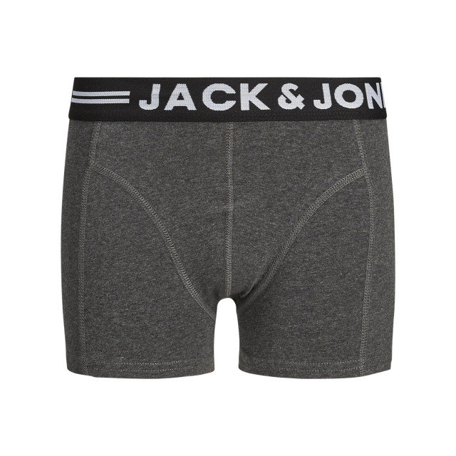 Jack & Jones Plus size boxershorts heren trunks jaclichfield 3-pack 12147592 large