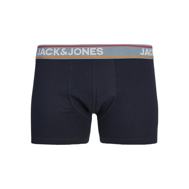 Jack & Jones Effen boxershorts heren trunks jackylo 7-pack 12241110 large