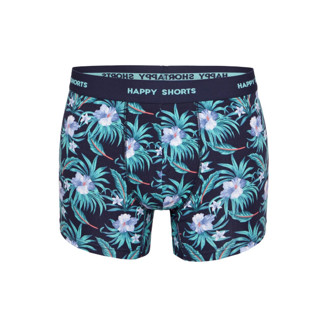 Happy Shorts 3-pack boxershorts heren d924 hawaii print HS-J-924 large