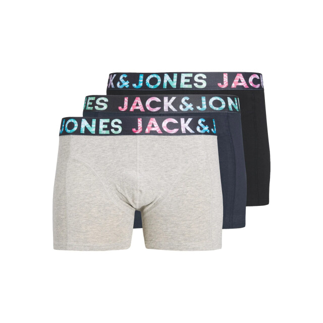 Jack & Jones Boxershorts jongens jactampa 3-pack 12235315 large