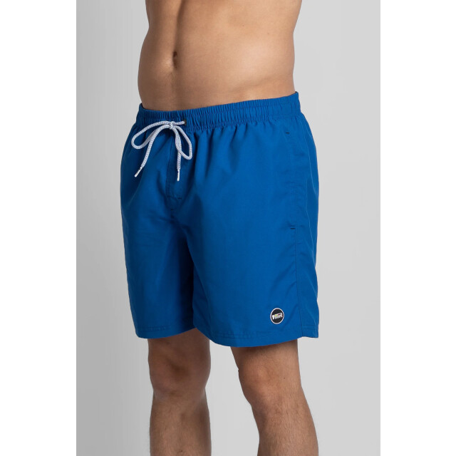 Happy Shorts Zwemshort heren dazzling effen HS-SW-691 large