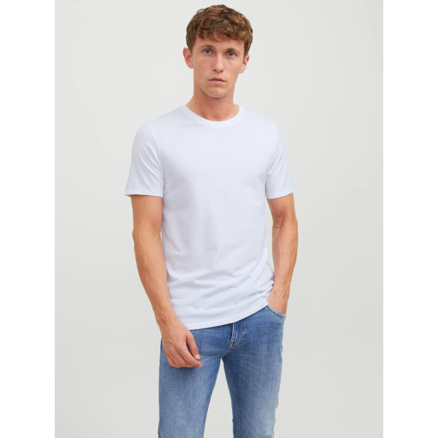 Jack & Jones Ondershirt heren ronde hals 2-pack 2716005 large