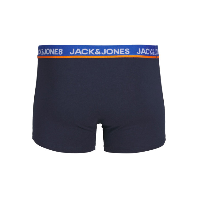 Jack & Jones Boxershorts heren trunks jacpopbasic 5-pack 12246309 large