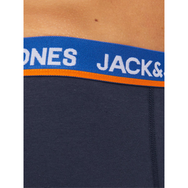 Jack & Jones Boxershorts heren trunks jacpopbasic 5-pack 12246309 large