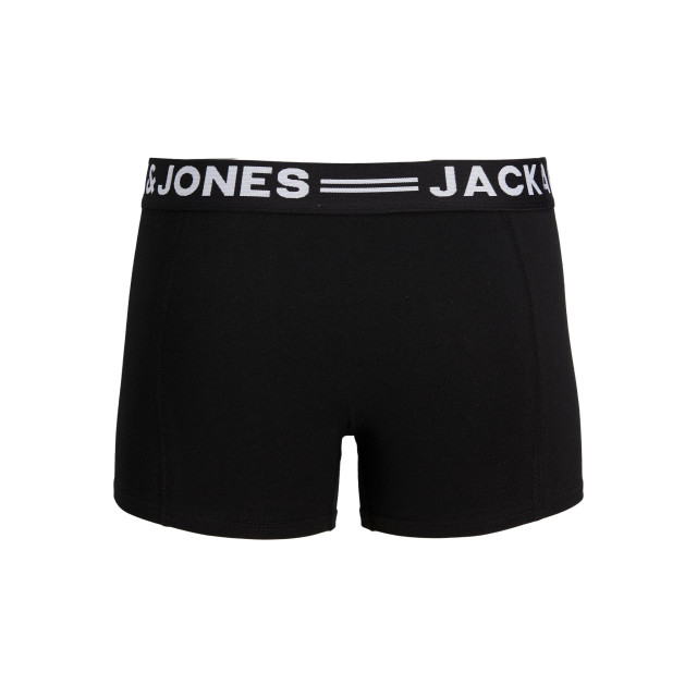 Jack & Jones Plus size boxershorts heren trunks sense 3-pack 12147591 large