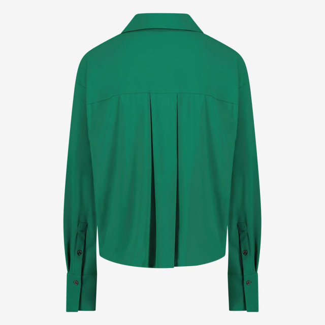 Jane Lushka Sally blouse technical jersey green Jane Lushka Sally blouse Technical Jersey Green large