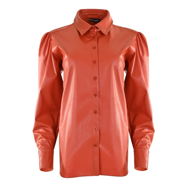 MAICAZZ Galata blouse fa23.20.308 cotta FA23.20.308 large