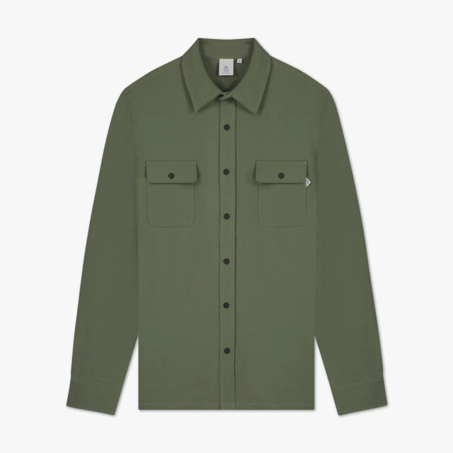 Law of the sea Overshirt evaporate 2 duck green 2333044 2333044 large