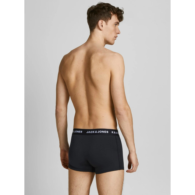 Jack & Jones Boxershorts heren microfiber trunks jacbase 3-pack 12204876 large