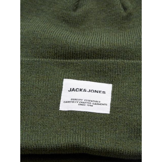 Jack & Jones Heren muts jaclong knit beanie 12150627 large