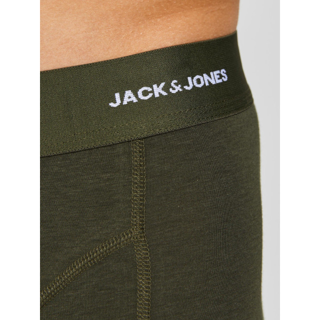 Jack & Jones Boxershorts heren trunks jacbasic bamboe 3-pack 3744929 large