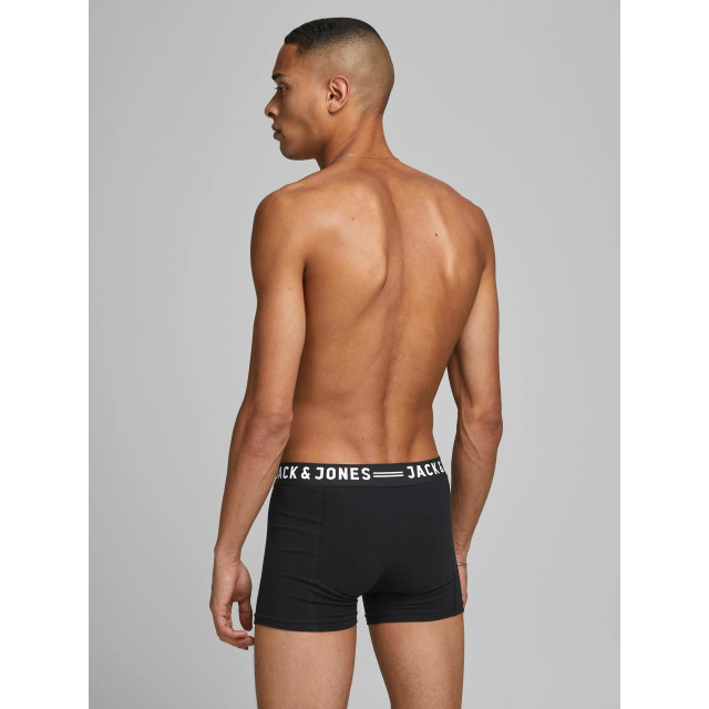 Jack & Jones Boxershorts heren trunks sense 3-pack 12081832 large