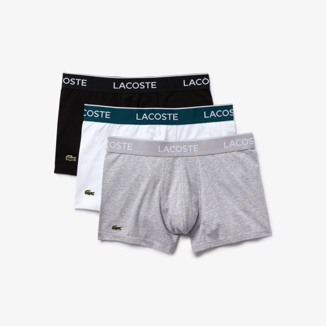 Lacoste boxer clearance shorts