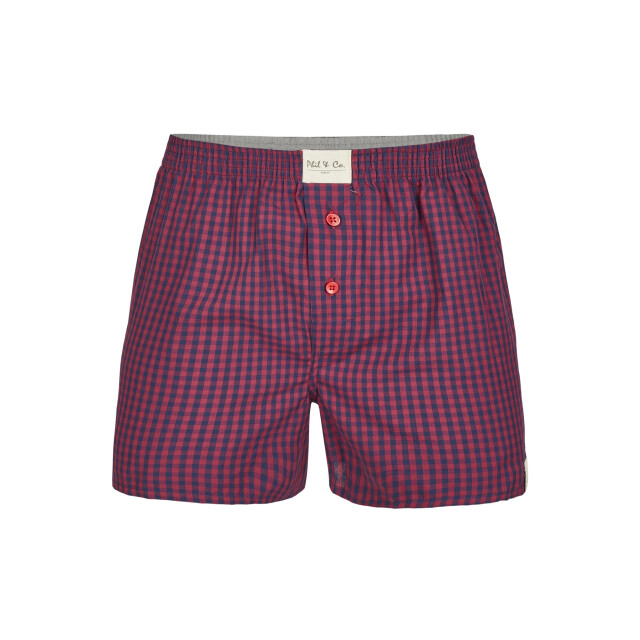 Phil & Co 2-pack wijde boxershorts heren ph-197 PH-197 large