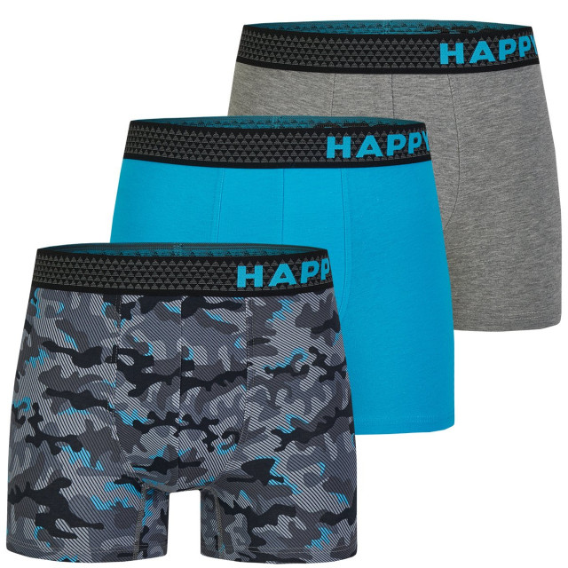 Happy Shorts 2-pack kerst boxershorts heren reindeer HS-J large