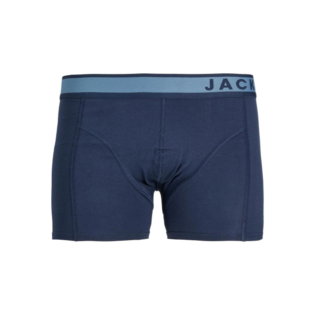 Jack & Jones Effen boxershorts heren trunks jacdenver 3-pack 12227975 large