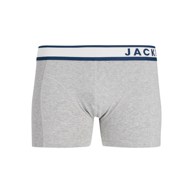 Jack & Jones Effen boxershorts heren trunks jacdenver 3-pack 12227975 large