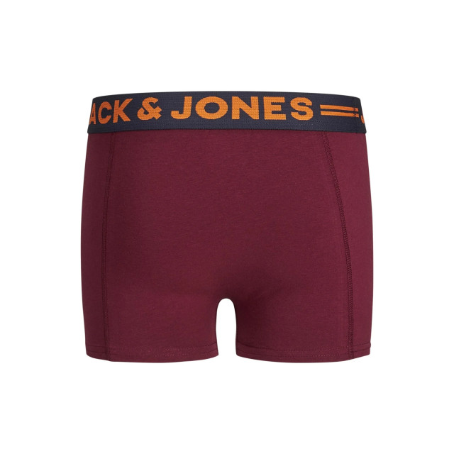 Jack & Jones Plus size boxershorts heren trunks jaclichfield 3-pack 12147592 large